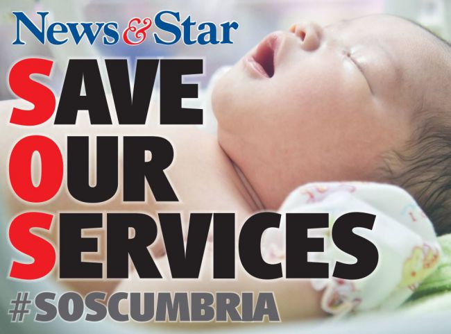 Cumbria maternity