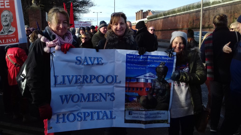 Join us in camapigning for good maternity care across the country.